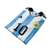 messi argentina 10