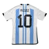 messi argentina back
