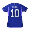 Argentina 2022 Away Campeon Messi 10 03