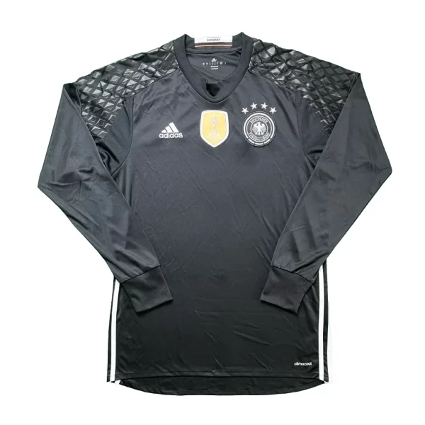 Germany 2016 Home Goalkeeper Shirt (Size M)