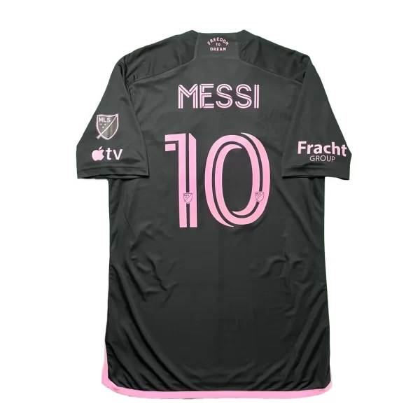 Inter Miami 2022/23 Away Shirt - Messi #10 (MLS Full Set) (Size L Asia)