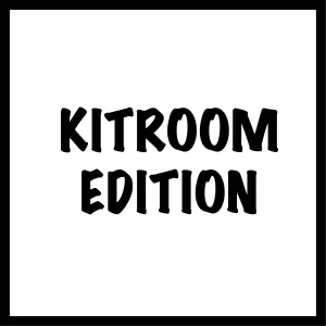 Kitroom Edition