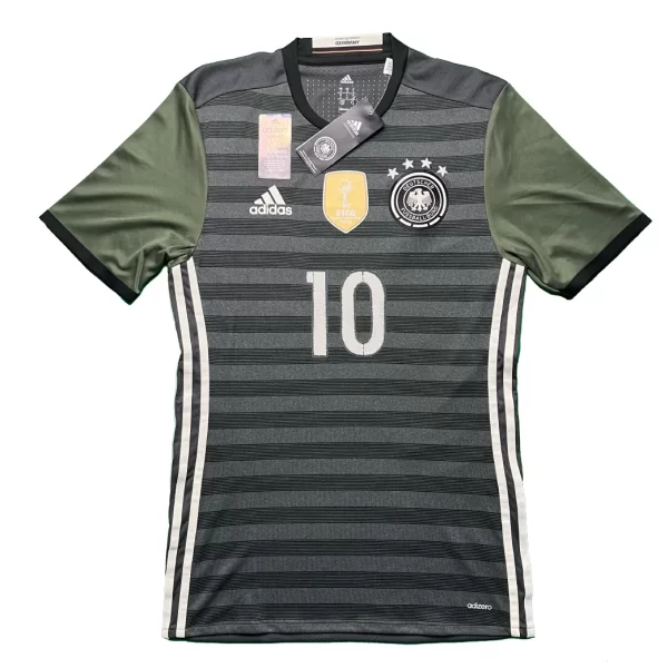 [Player Edition] Germany 2016 Away Shirt - Ozil #10 (Size S) - Image 2