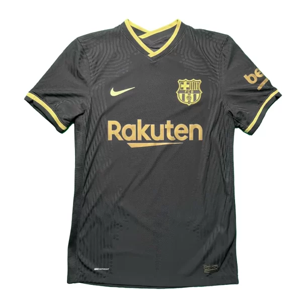 [Player Edition] Barcelona 2020/21 Away Shirt - Messi #10 (Size S) - Image 2