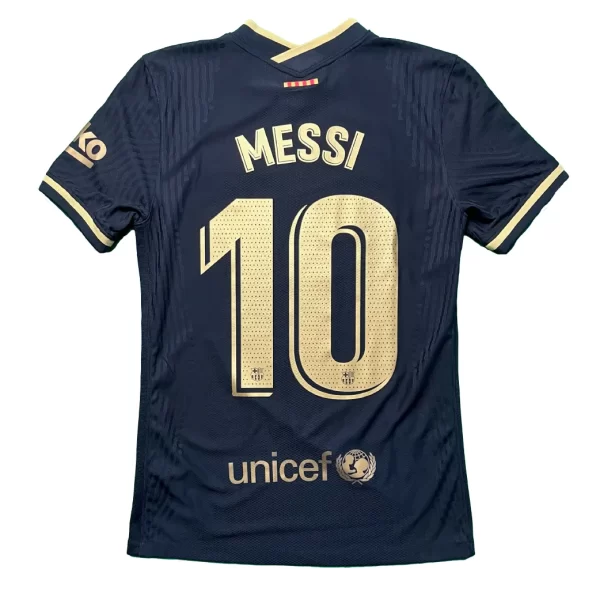 [Player Edition] Barcelona 2020/21 Away Shirt - Messi #10 (Size S)