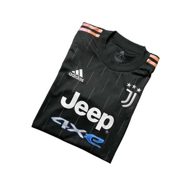 Juventus 2021/22 Away Shirt (Size S) - Image 3