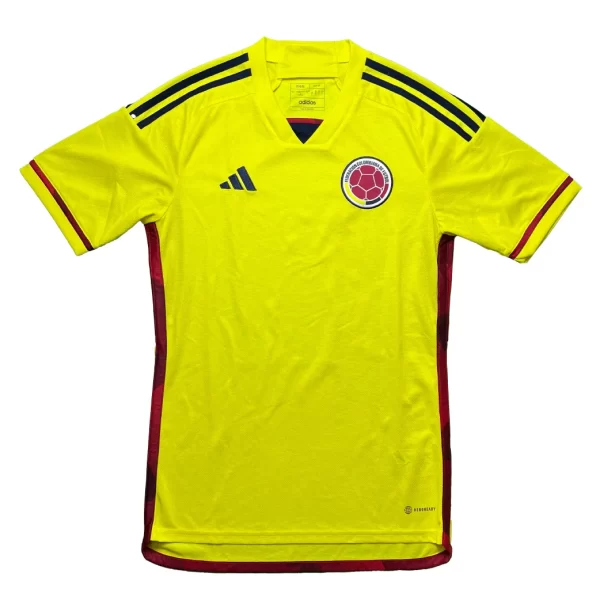 Colombia 2022 Home Shirt (Size S Asia)