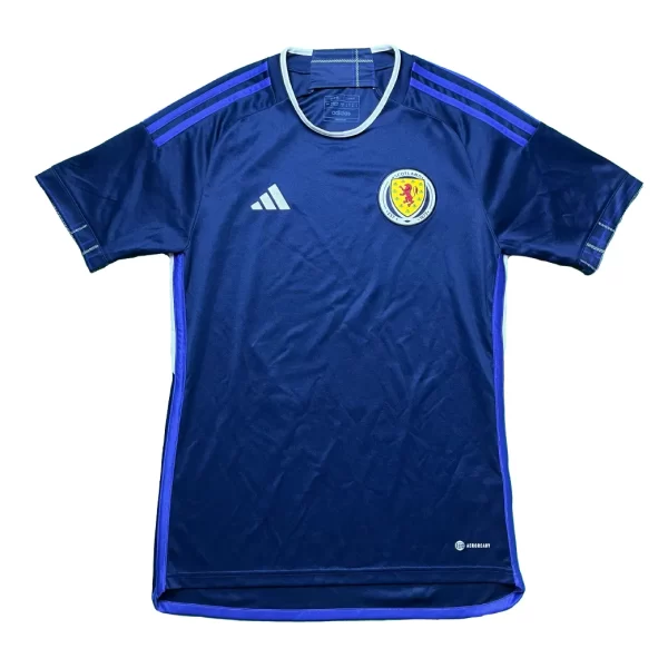 Scotland 2022/23 Home Shirt (Size S Asia)