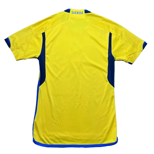 Sweden 2022 Home Shirt (Size S US) - Image 2