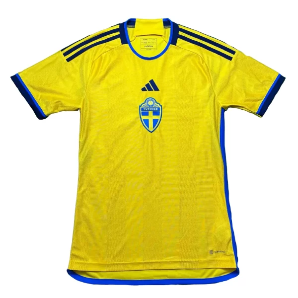 Sweden 2022 Home Shirt (Size S US)