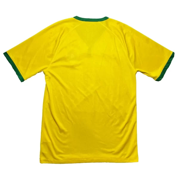 Brazil 2014 Home Shirt (Size S) - Image 2