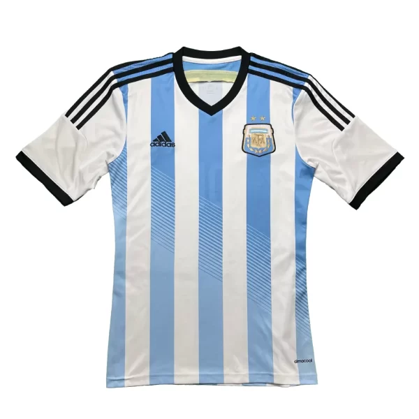 Argentina 2014 Home Shirt (Size S)