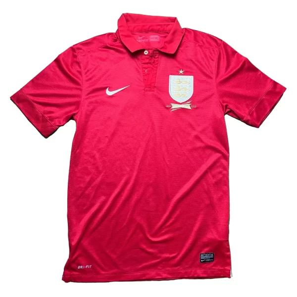 England 150th Anniversary Away Shirt (Size S)