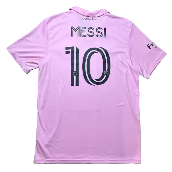 Inter Miami 2022/23 Home Shirt - Messi #10 (MLS Full Set) (Size L US)