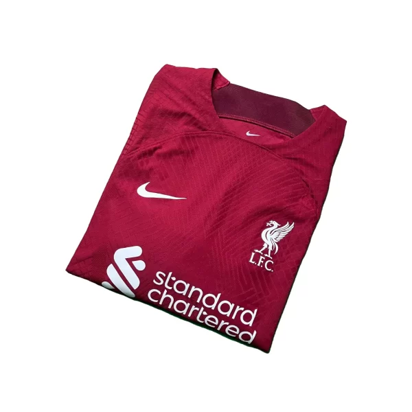 [Player Edition] Liverpool 2022/23 Home Shirt - Alexander-Arnold #66 (BPL Full Set) (Size M) - Image 3