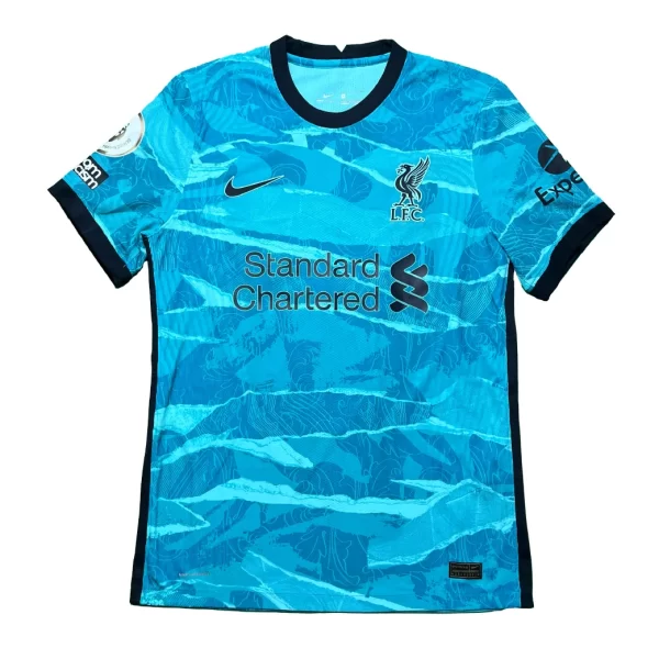 [Player Edition] Liverpool 2020/21 Away Shirt - Alexander-Arnold #66 (BPL Full Set) (Size M) - Image 2