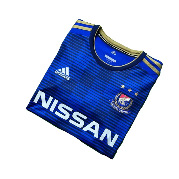 Yokohama F. Marinos 2018 Special Edition Shirt - Degenek #2 (Size XO Japan) - Image 3