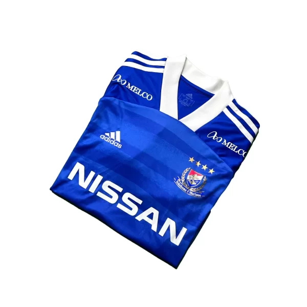 Yokohama F. Marinos 2020 Home Shirt - Nakagawa #23 (Size O Japan) - Image 3