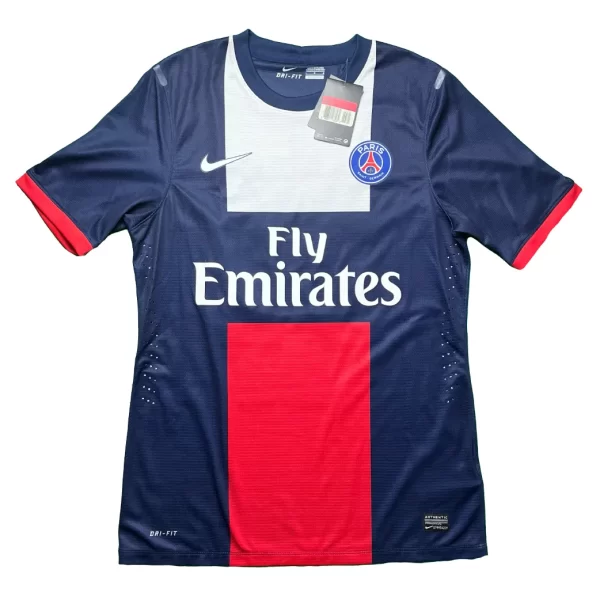 [Player Edition] Paris Saint-Germain 2013/14 Home Shirt - Beckham #32 (Size L) - Image 2