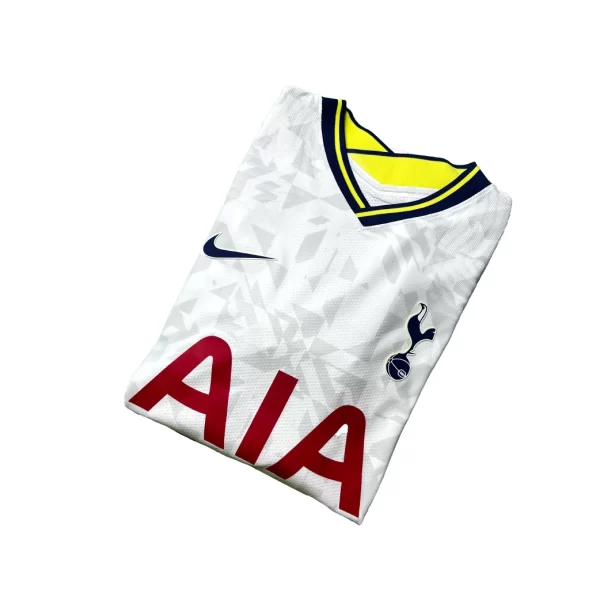 [Player Edition] Tottenham Hotspur 2020/21 Home Shirt - Europa League (Size M) - Image 3