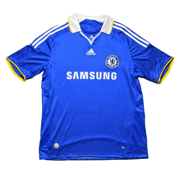 Chelsea 2008/09 Home Shirt (Size L)