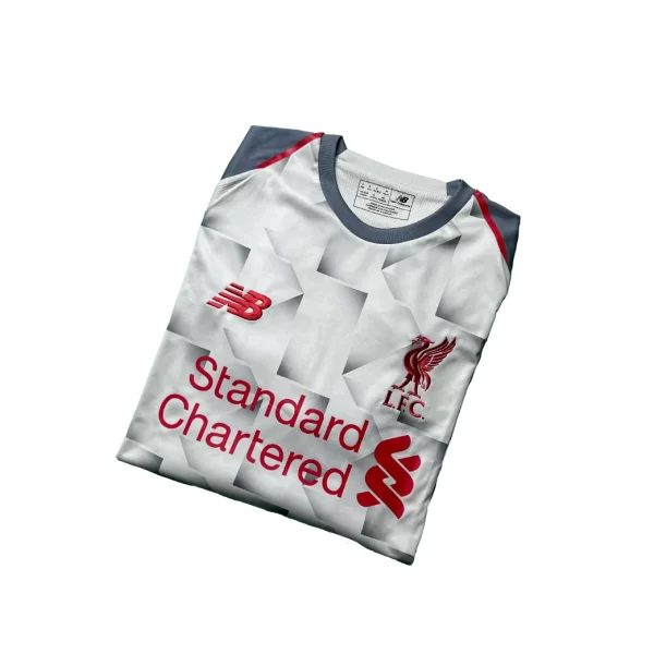 Liverpool 2018/19 3rd Shirt - M. Salah #11 (Size S US) - Image 3