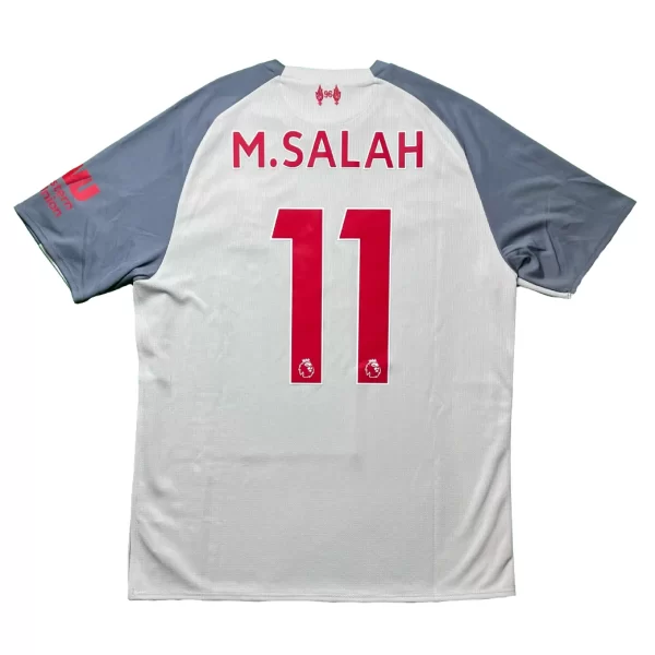 Liverpool 2018/19 3rd Shirt - M. Salah #11 (Size S US)