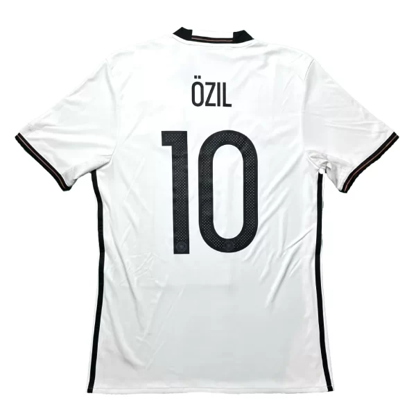 Germany 2016 Home Shirt - Ozil #10 (Size M)