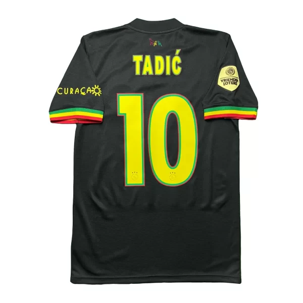 Ajax Amsterdam 2021/22 3rd Shirt - Tadic #10 (Eredivisie Full Set) (Size M)