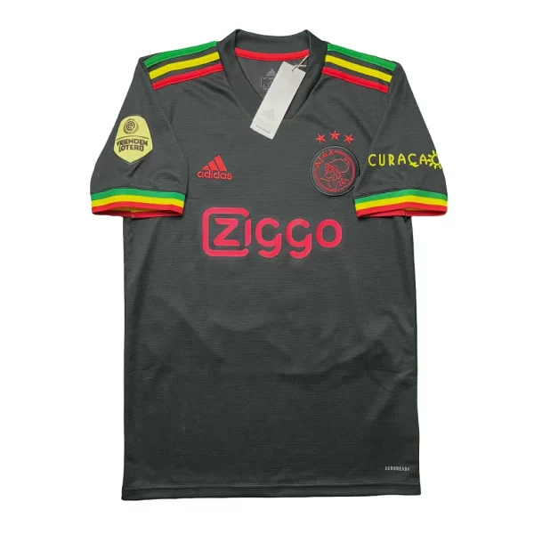 Ajax Amsterdam 2021/22 3rd Shirt - Tadic #10 (Eredivisie Full Set) (Size M) - Image 2