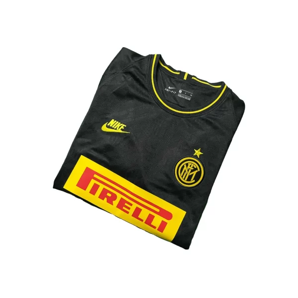 Inter Milan 2019/20 3rd Shirt - Lukaku #9 (Serie A Full Set) (Size S) - Image 3