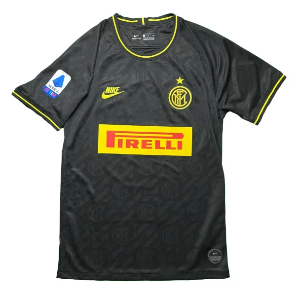 Inter Milan 2019/20 3rd Shirt - Lukaku #9 (Serie A Full Set) (Size S) - Image 2