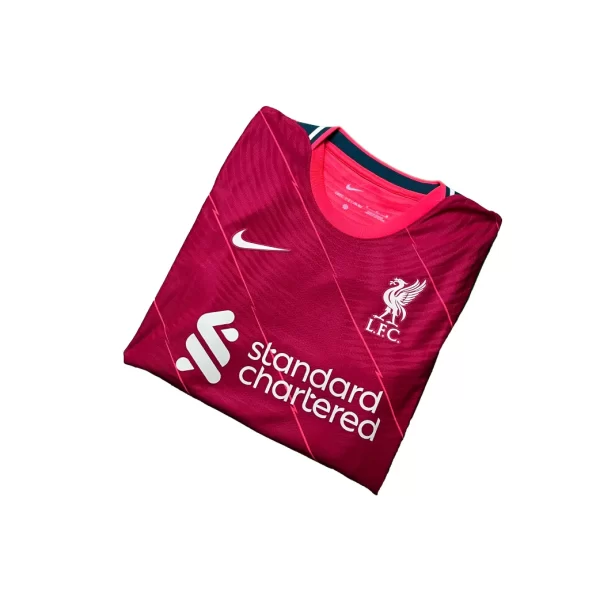 [Player Edition] Liverpool 2021/22 Home Shirt - Luis Diaz #23 (Size M) - Image 3