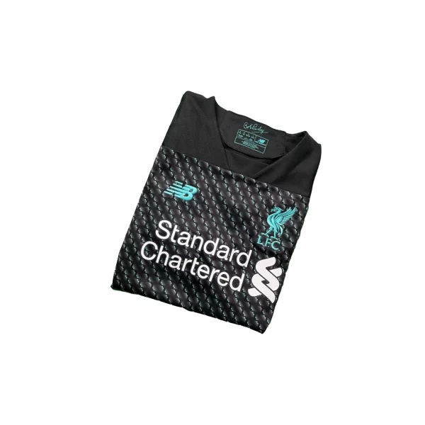 Liverpool 2019/20 3rd Shirt - Alexander-Arnold #66 (BPL Full Set) (Size M US) - Image 3