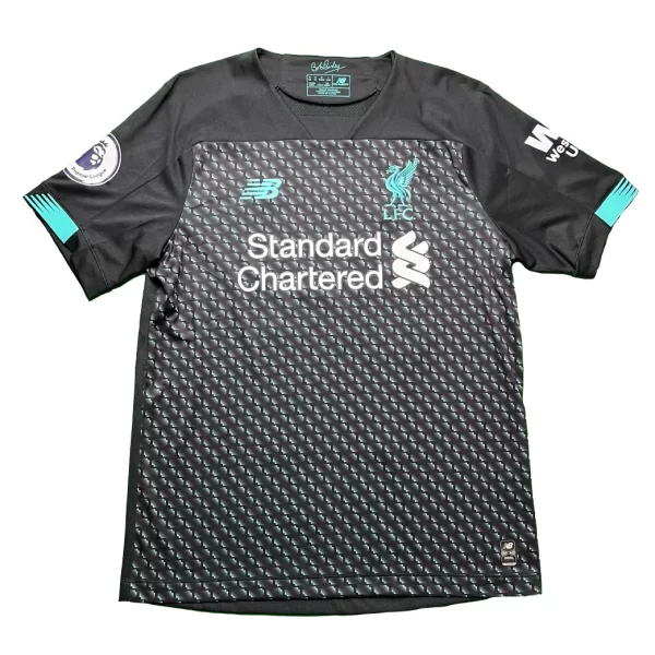 Liverpool 2019/20 3rd Shirt - Alexander-Arnold #66 (BPL Full Set) (Size M US) - Image 2