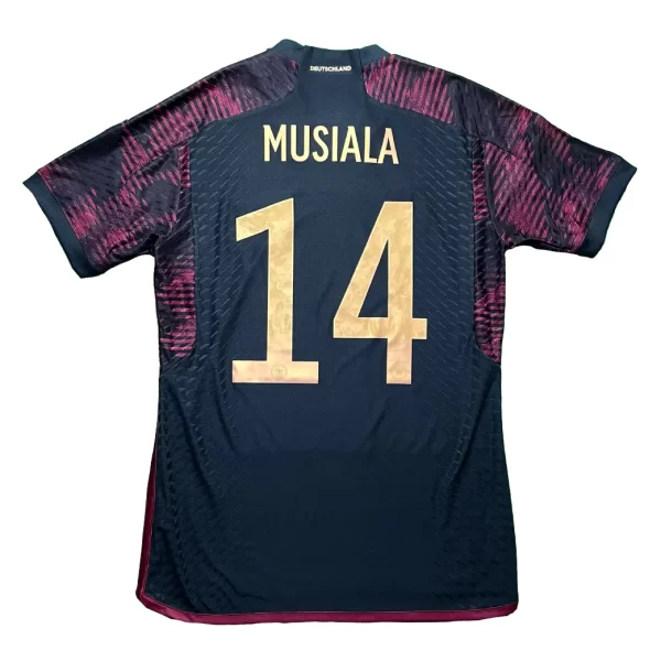 [Player Edition] Germany 2022 Away Shirt - Musiala #14 (Size M Asia)