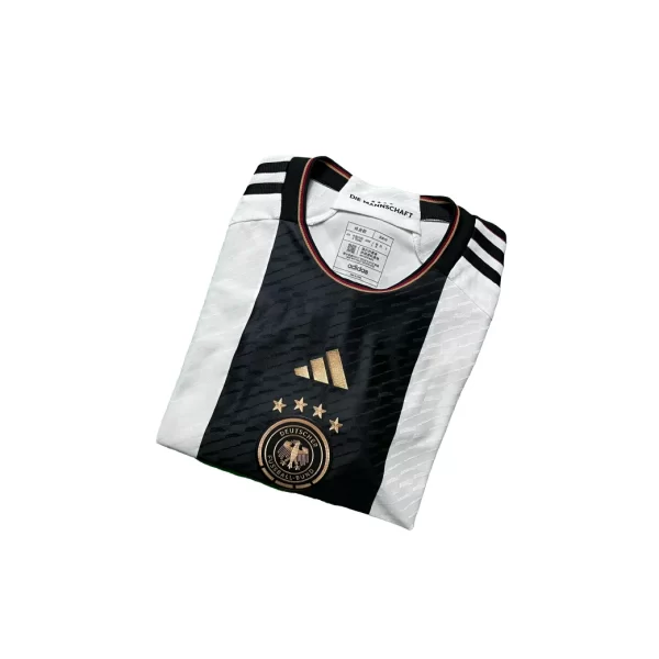 [Player Edition] Germany 2022 Home Shirt - Kimmich #6 (Size M Asia) - Image 3