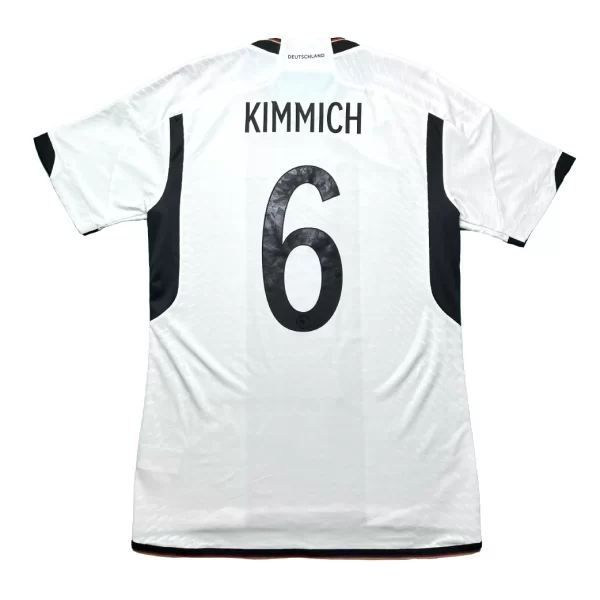 [Player Edition] Germany 2022 Home Shirt - Kimmich #6 (Size M Asia)