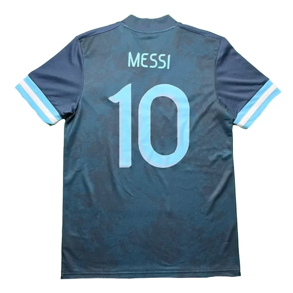 Argentina 2021 Away Shirt - Messi #10 (Size M)