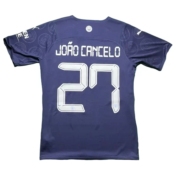 [Player Edition] Manchester City 2021/22 3rd Shirt - Joao Cancelo #27 (Size XL)