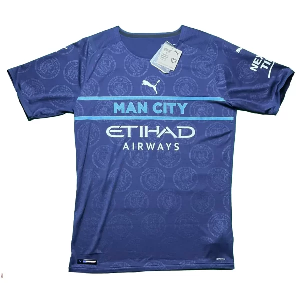 [Player Edition] Manchester City 2021/22 3rd Shirt - Joao Cancelo #27 (Size XL) - Image 2