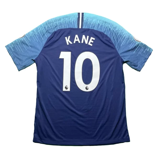 [Player Edition] Tottenham Hotspur 2018/19 Away Shirt - Kane #10 (BPL Full Set) (Size L)