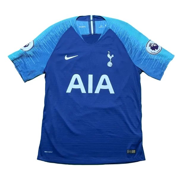 [Player Edition] Tottenham Hotspur 2018/19 Away Shirt - Kane #10 (BPL Full Set) (Size L) - Image 2