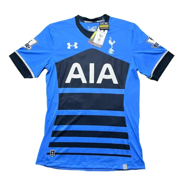 Tottenham Hotspur 2015/16 Away Shirt - Kane #10 (BPL Full Set) (Size M) - Image 2