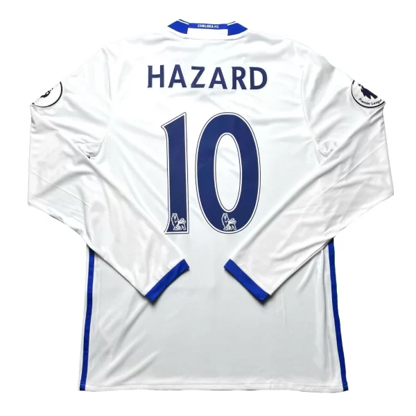 [Long Sleeve] Chelsea 2016/17 3rd Shirt - Hazard #10 (BPL Full Set) (Size M)