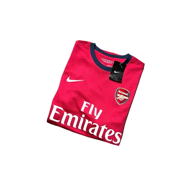 [Kitroom Edition] Arsenal 2012/13 Home Shirt (Size L) - Image 3