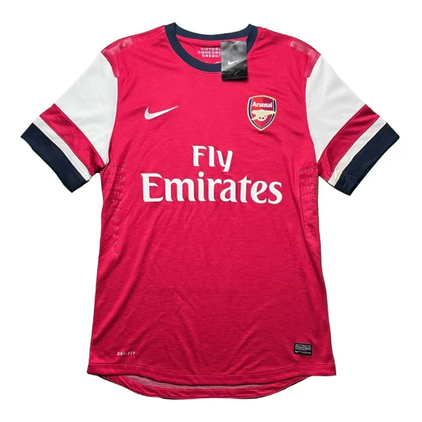 [Kitroom Edition] Arsenal 2012/13 Home Shirt (Size L)