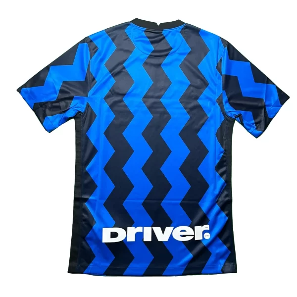 Inter Milan 2020/21 Home Shirt (Size S) - Image 2