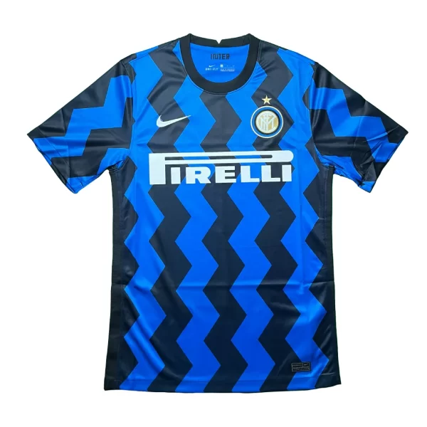 Inter Milan 2020/21 Home Shirt (Size S)