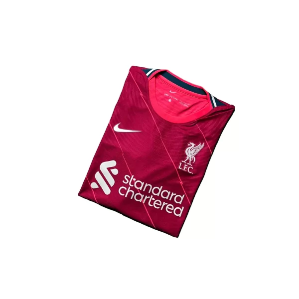 [Player Edition] Liverpool 2021/22 Home Shirt (Size L) - Image 3